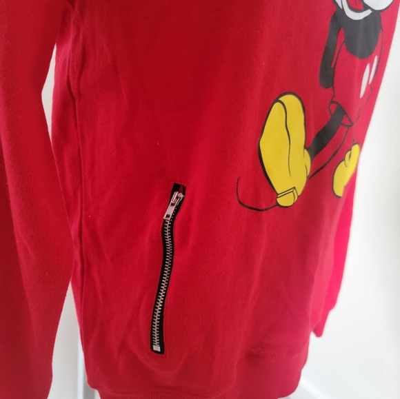 Mickey Mouse Sweater - Picture 3 of 4